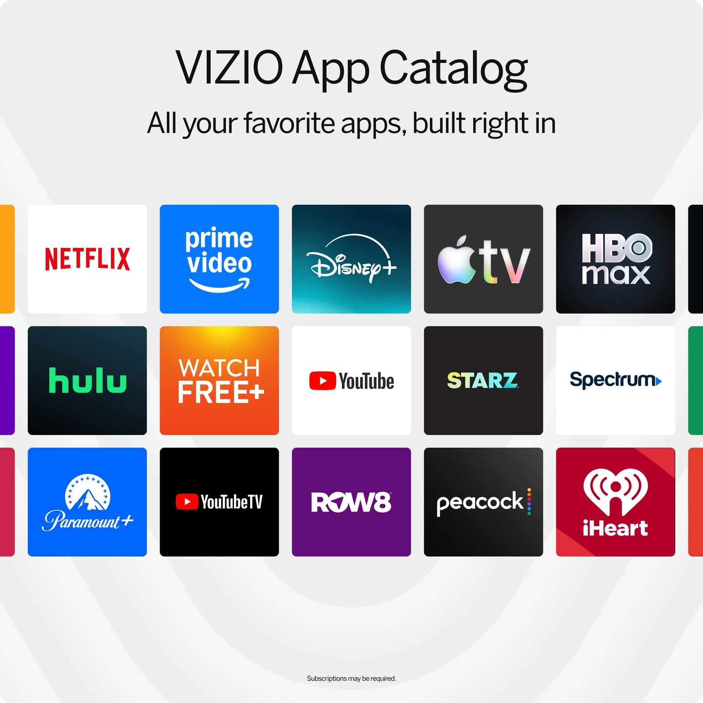 40" Class Full HD 1080P LED Smart TV (VFD40M-08)