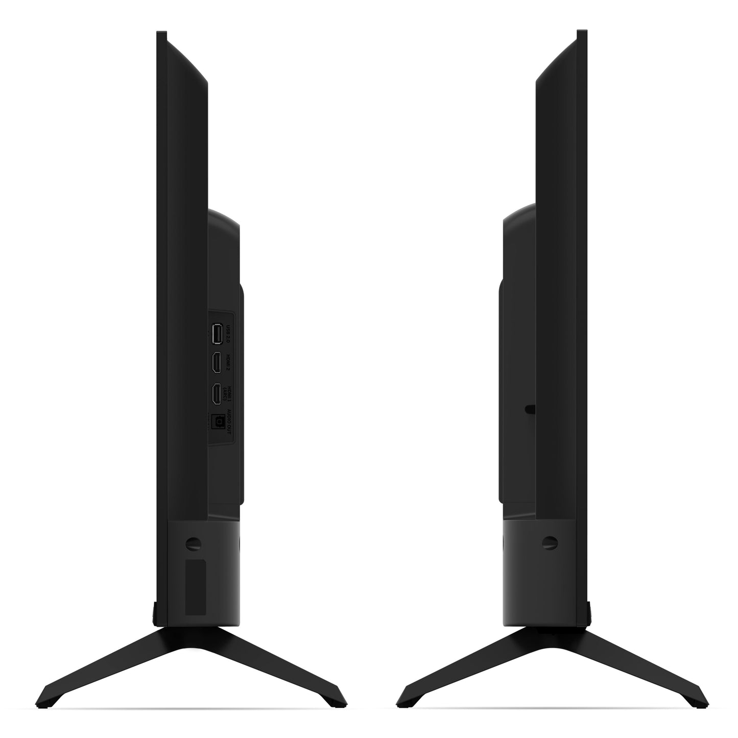 40" Class Full HD 1080P LED Smart TV (VFD40M-08)