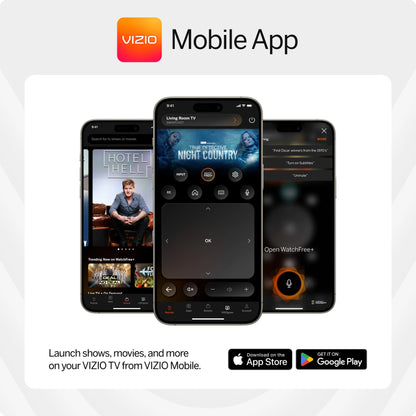 40" Class Full HD 1080P LED Smart TV (VFD40M-08)